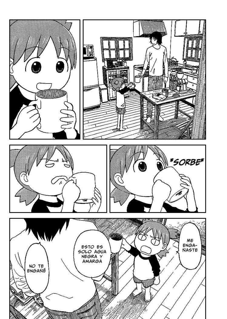 Read Yotsuba to! (ES) Manga Online