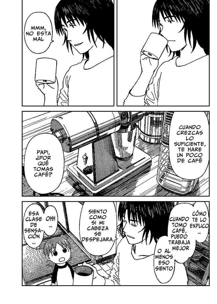 Read Yotsuba to! (ES) Manga Online