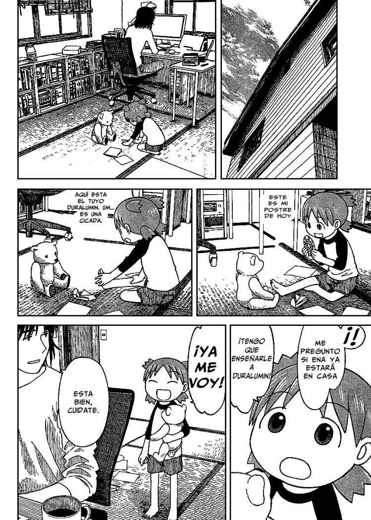 Read Yotsuba to! (ES) Manga Online