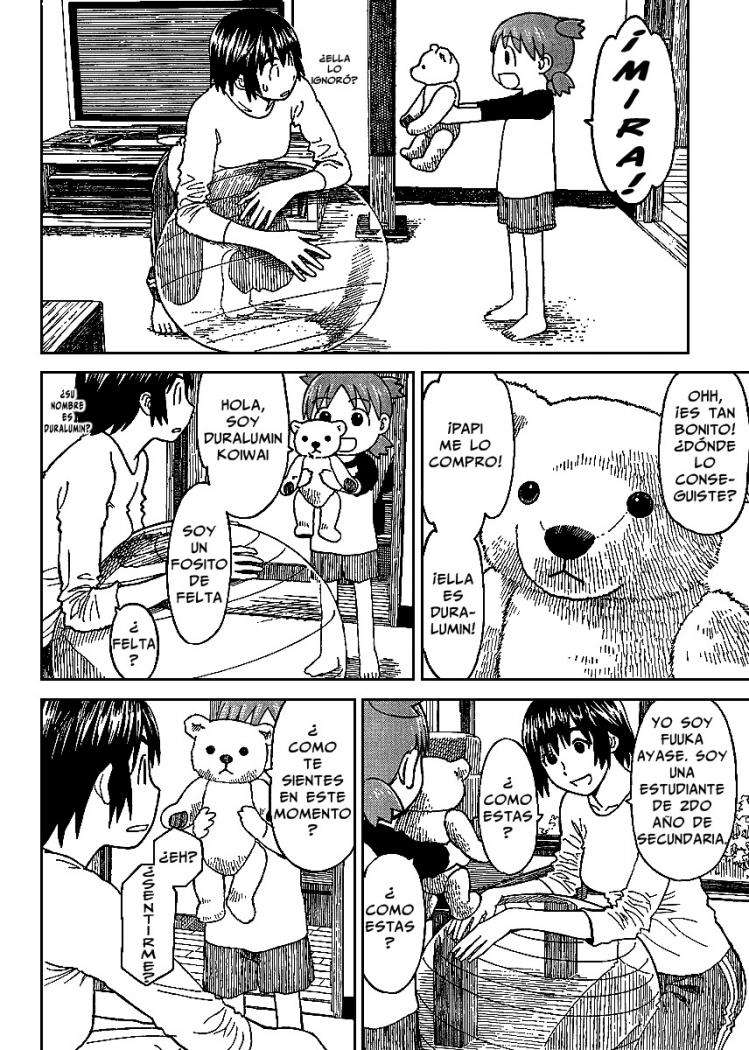 Read Yotsuba to! (ES) Manga Online