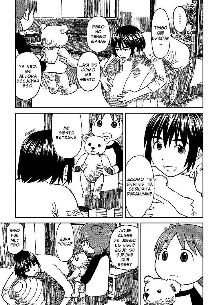 Read Yotsuba to! (ES) Manga Online