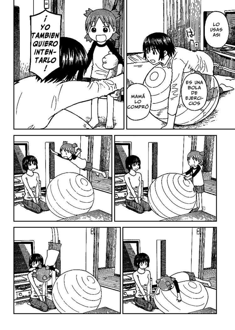 Read Yotsuba to! (ES) Manga Online