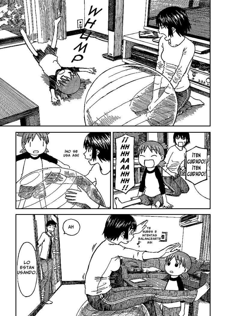 Read Yotsuba to! (ES) Manga Online