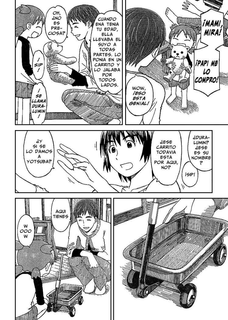 Read Yotsuba to! (ES) Manga Online