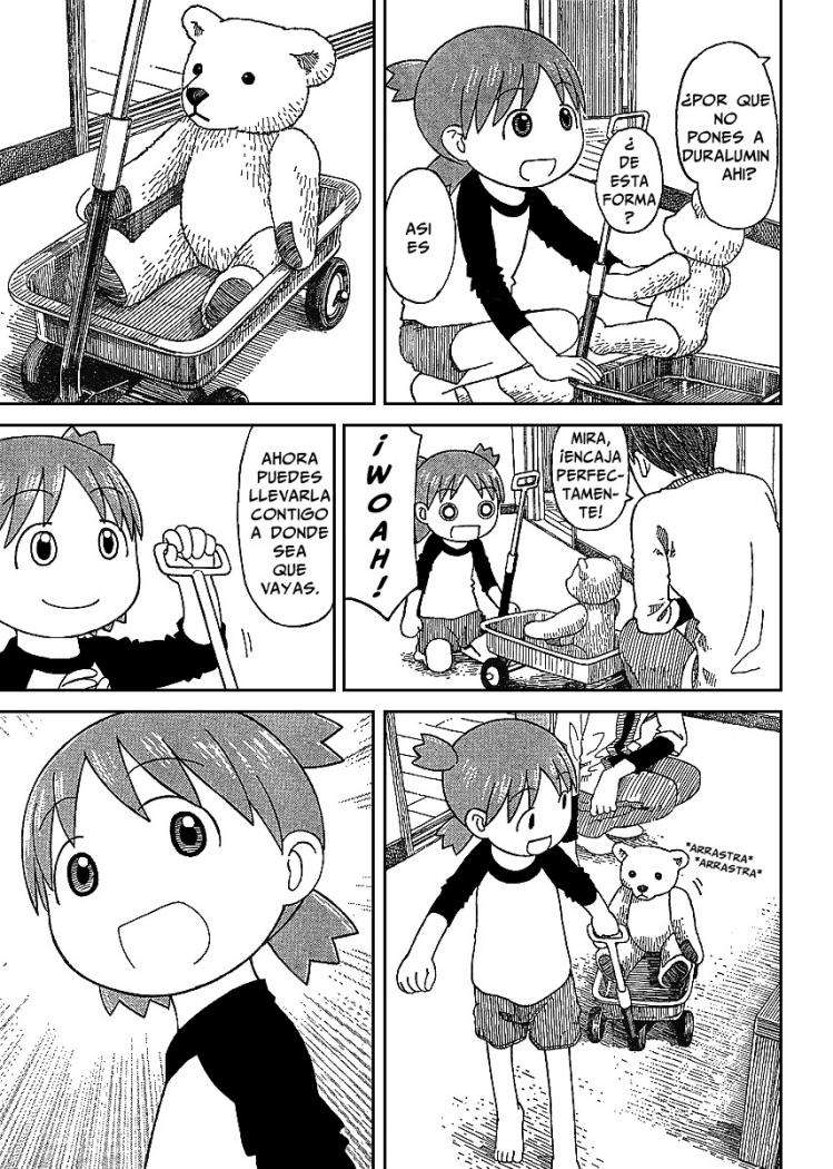 Read Yotsuba to! (ES) Manga Online