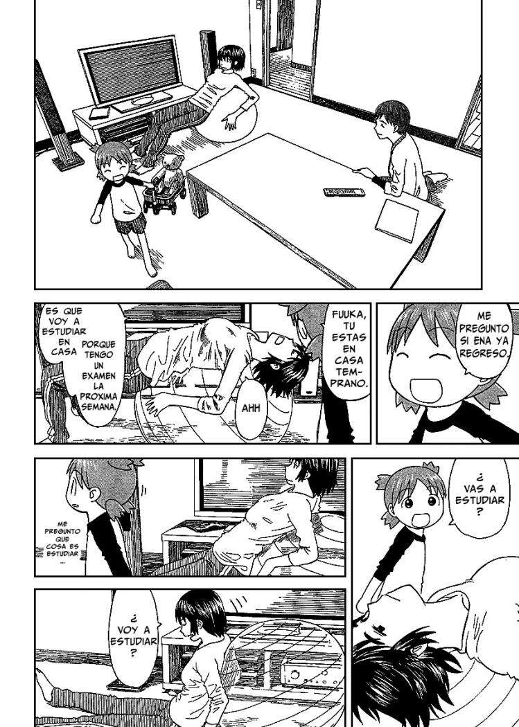 Read Yotsuba to! (ES) Manga Online
