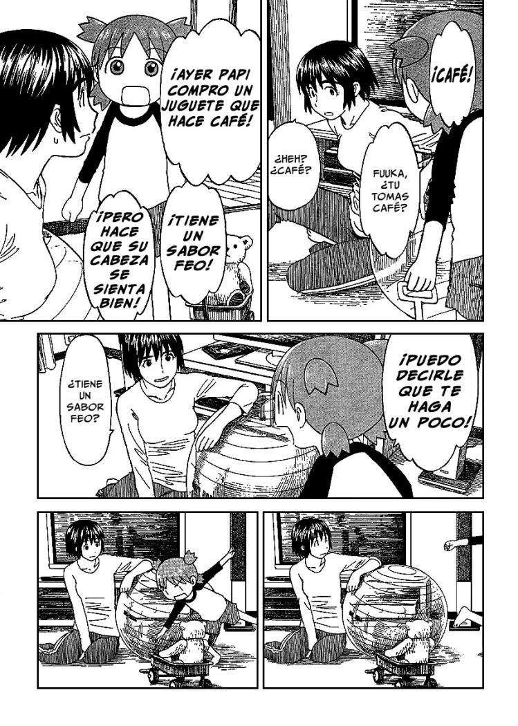 Read Yotsuba to! (ES) Manga Online