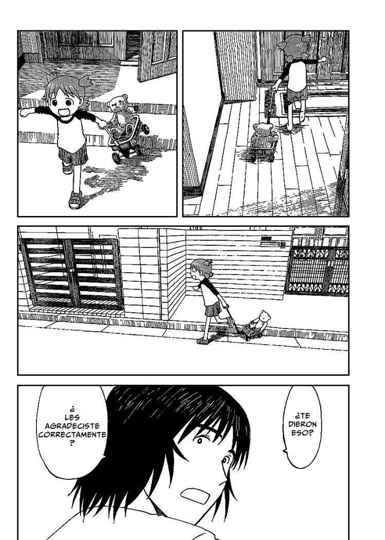 Read Yotsuba to! (ES) Manga Online