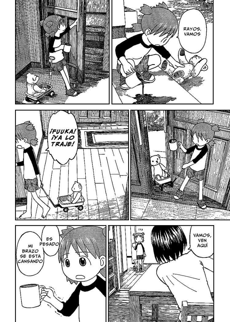 Read Yotsuba to! (ES) Manga Online