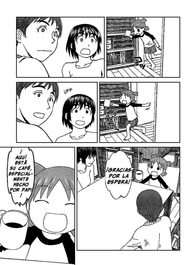 Read Yotsuba to! (ES) Manga Online