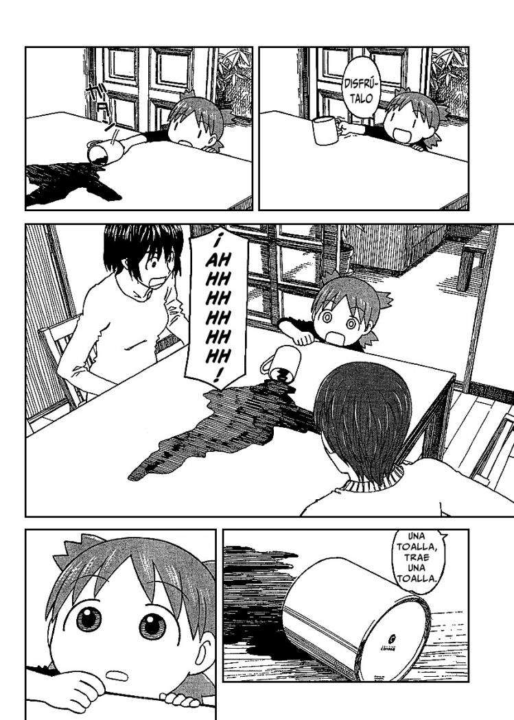 Read Yotsuba to! (ES) Manga Online