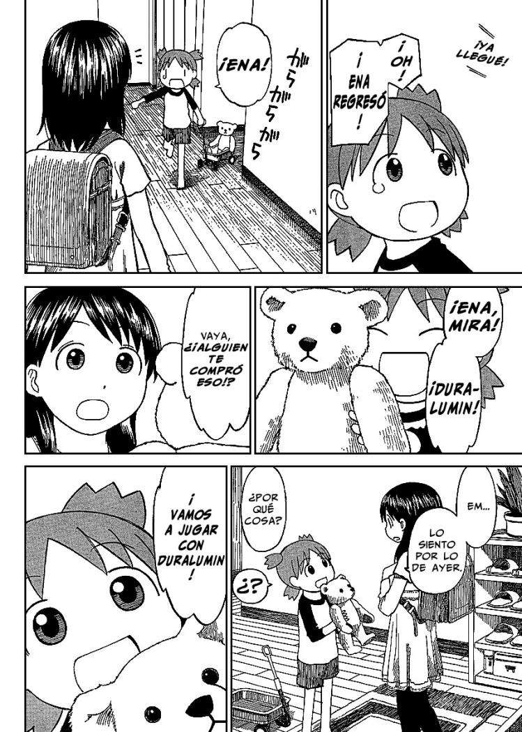 Read Yotsuba to! (ES) Manga Online