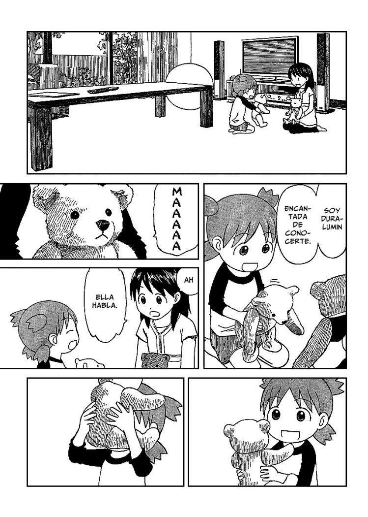 Read Yotsuba to! (ES) Manga Online