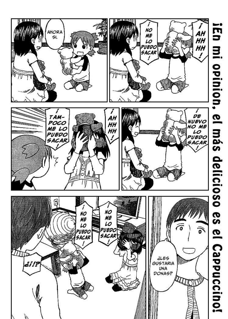 Read Yotsuba to! (ES) Manga Online