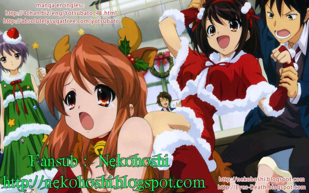 Read Yotsuba to! (ES) Manga Online