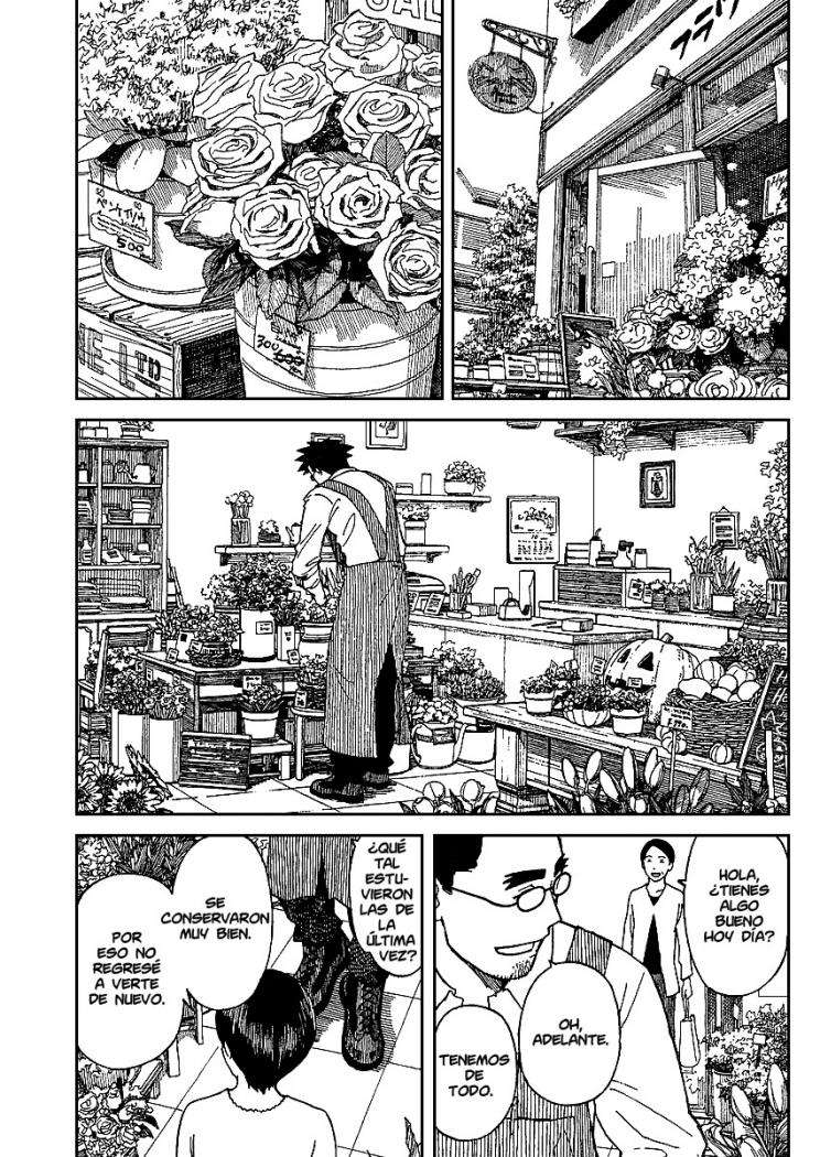 Read Yotsuba to! (ES) Manga Online