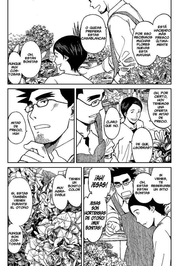Read Yotsuba to! (ES) Manga Online