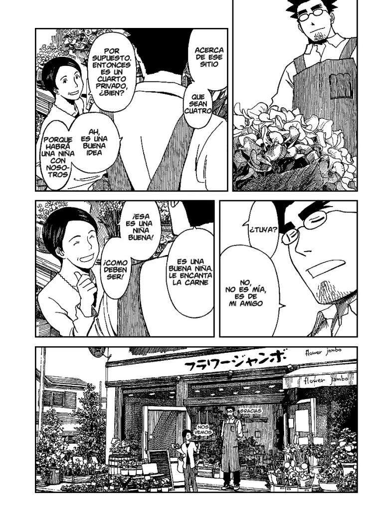 Read Yotsuba to! (ES) Manga Online