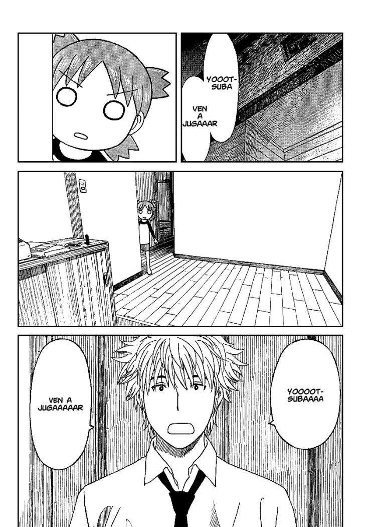 Read Yotsuba to! (ES) Manga Online
