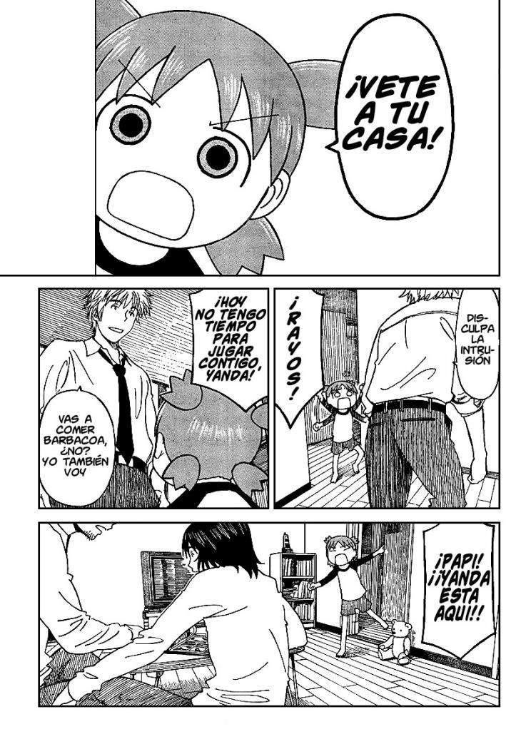 Read Yotsuba to! (ES) Manga Online