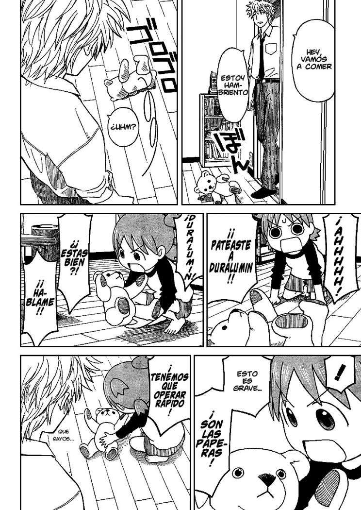 Read Yotsuba to! (ES) Manga Online