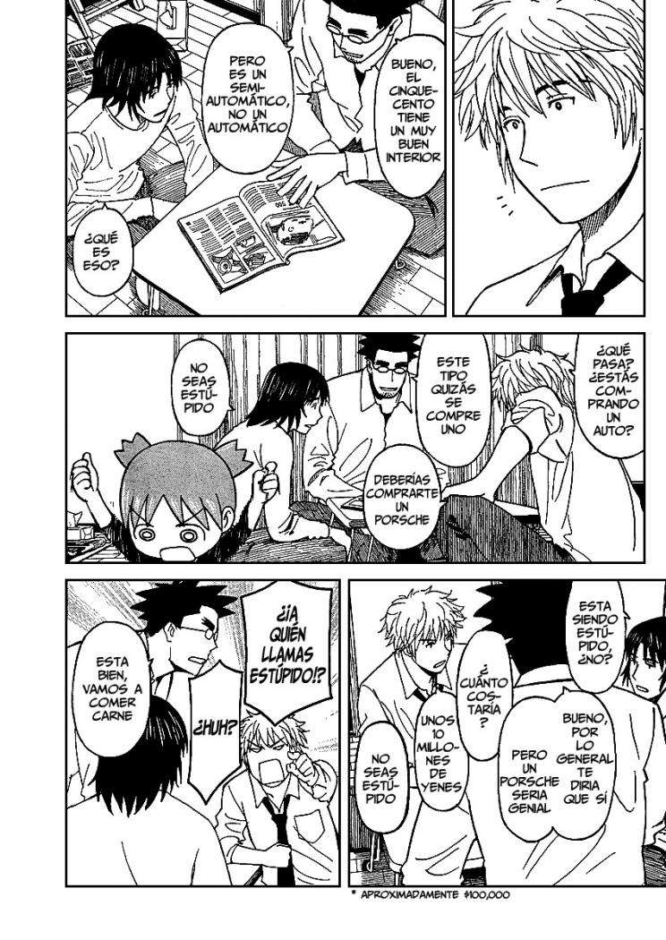 Read Yotsuba to! (ES) Manga Online