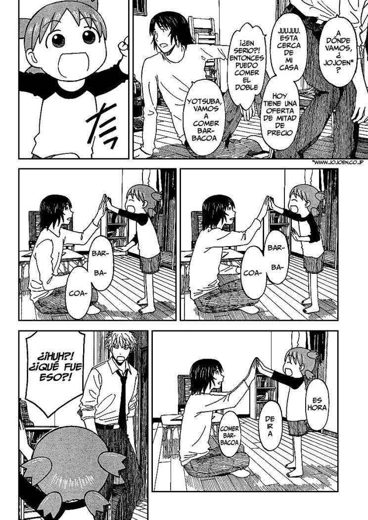 Read Yotsuba to! (ES) Manga Online