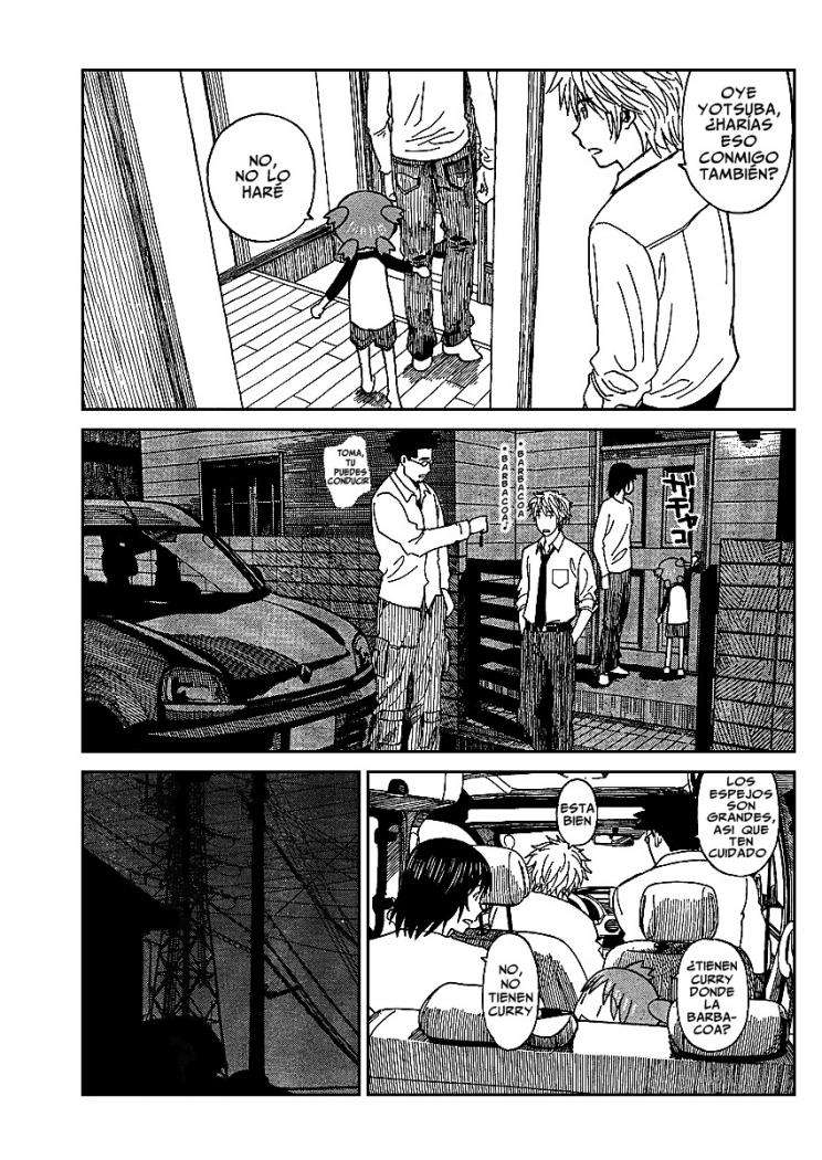 Read Yotsuba to! (ES) Manga Online