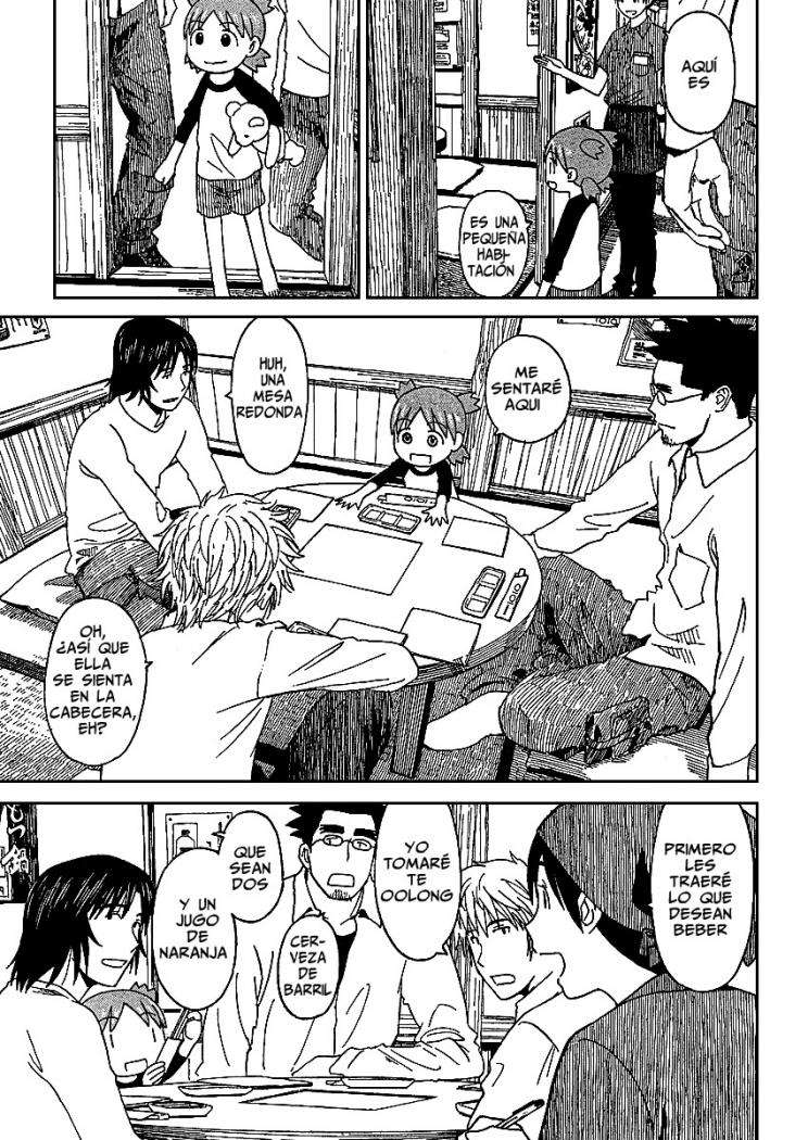 Read Yotsuba to! (ES) Manga Online