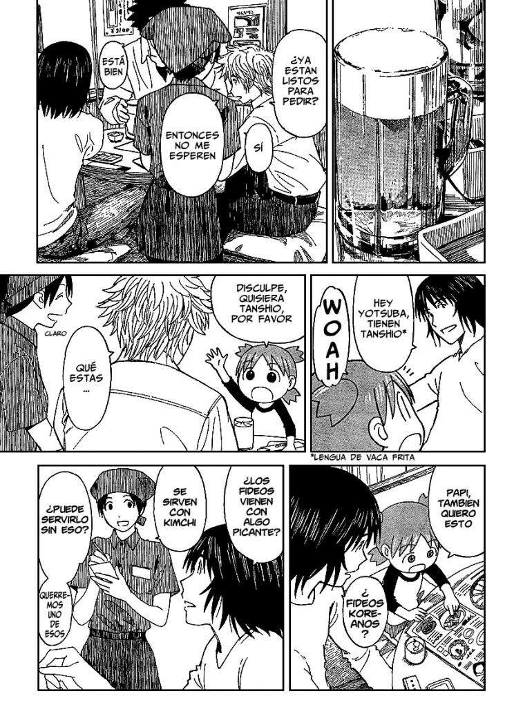 Read Yotsuba to! (ES) Manga Online
