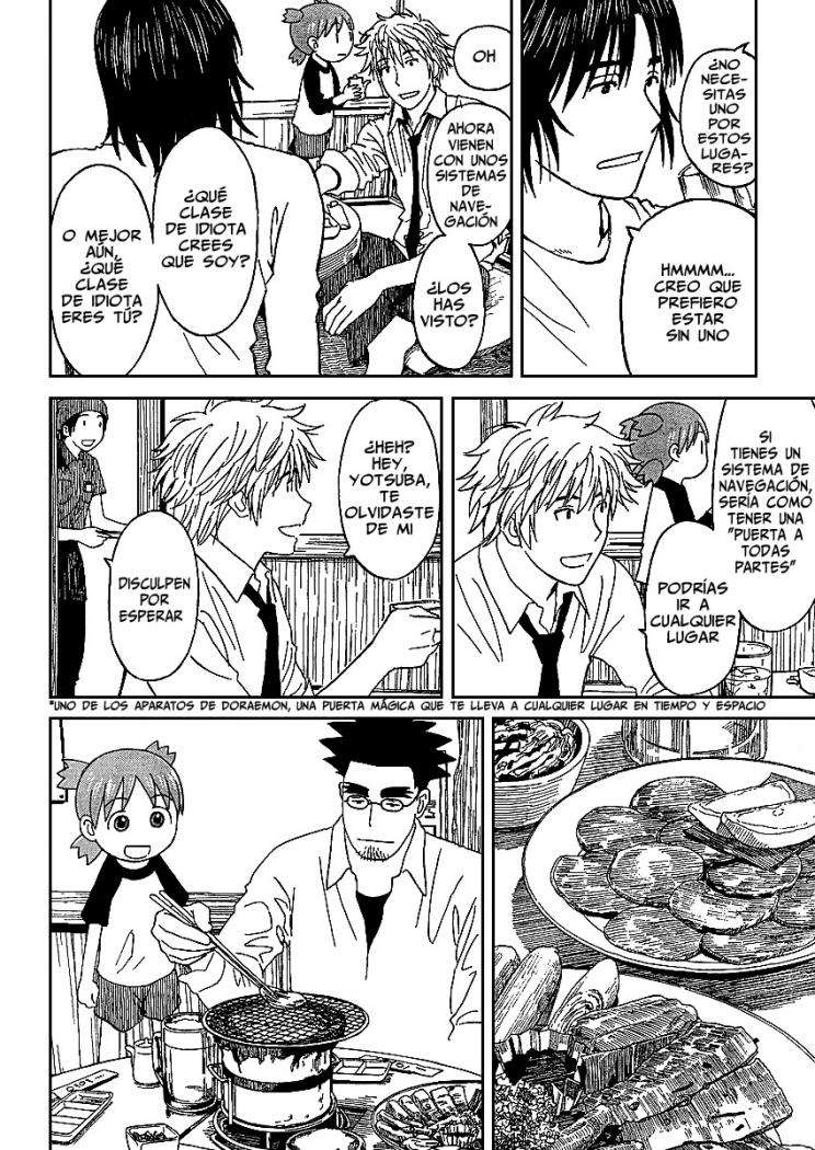 Read Yotsuba to! (ES) Manga Online