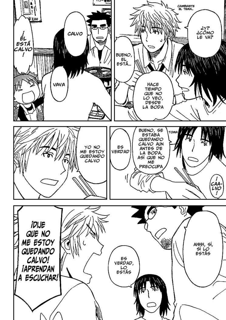 Read Yotsuba to! (ES) Manga Online
