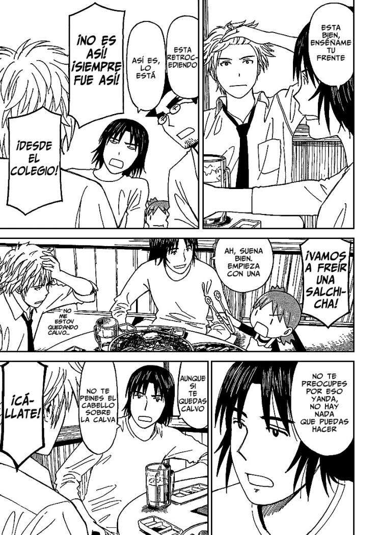 Read Yotsuba to! (ES) Manga Online