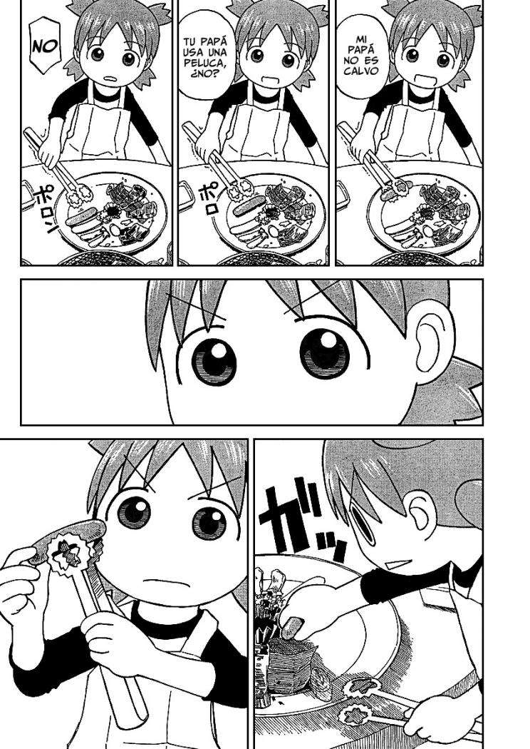 Read Yotsuba to! (ES) Manga Online
