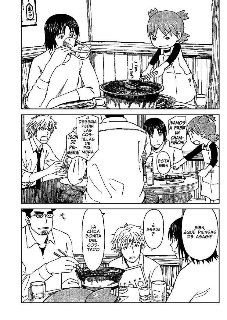 Read Yotsuba to! (ES) Manga Online