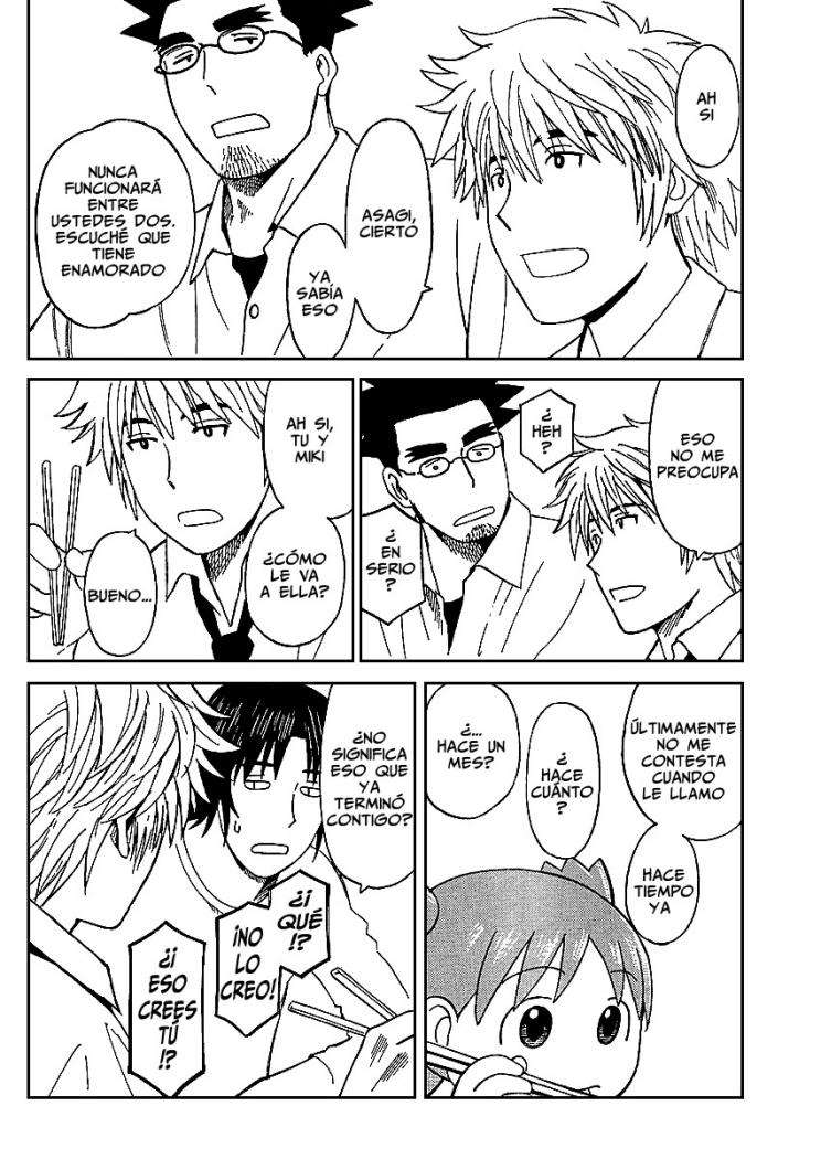 Read Yotsuba to! (ES) Manga Online