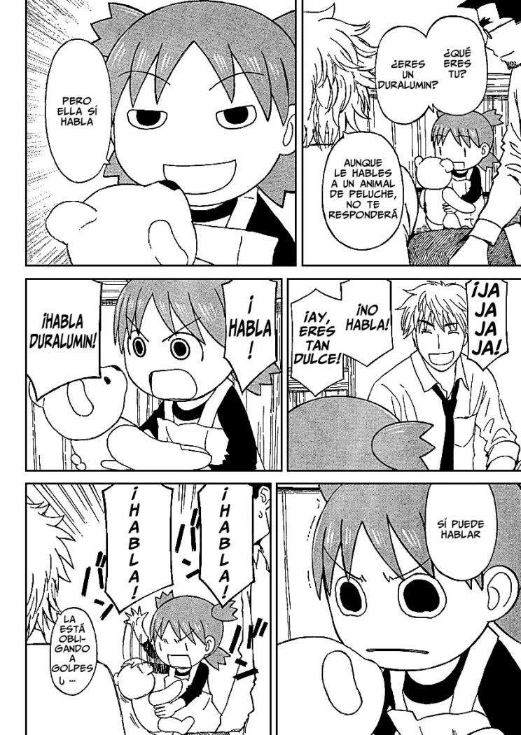 Read Yotsuba to! (ES) Manga Online