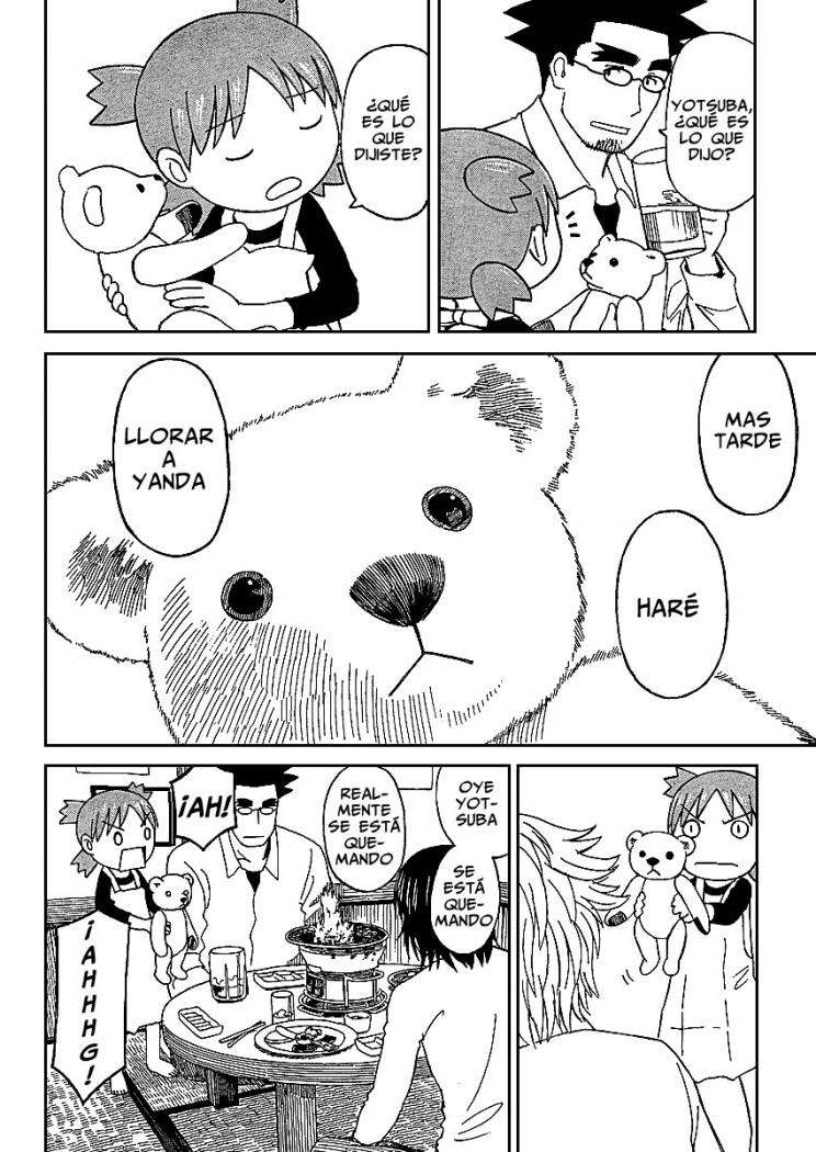 Read Yotsuba to! (ES) Manga Online