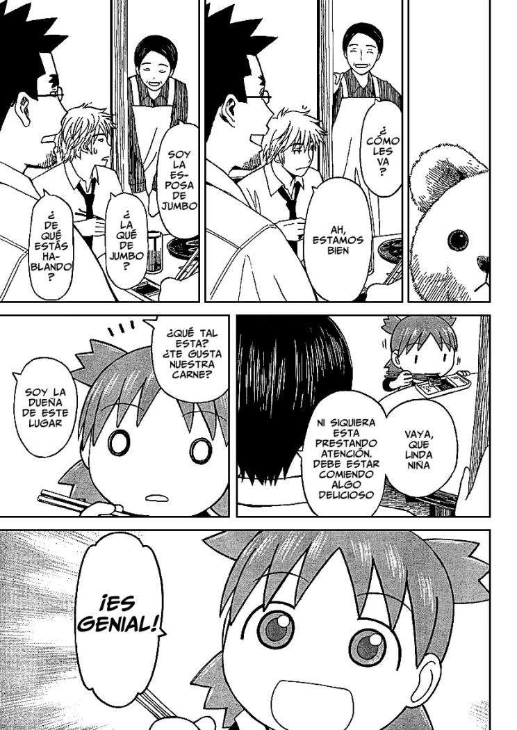 Read Yotsuba to! (ES) Manga Online