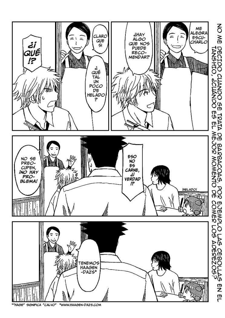 Read Yotsuba to! (ES) Manga Online
