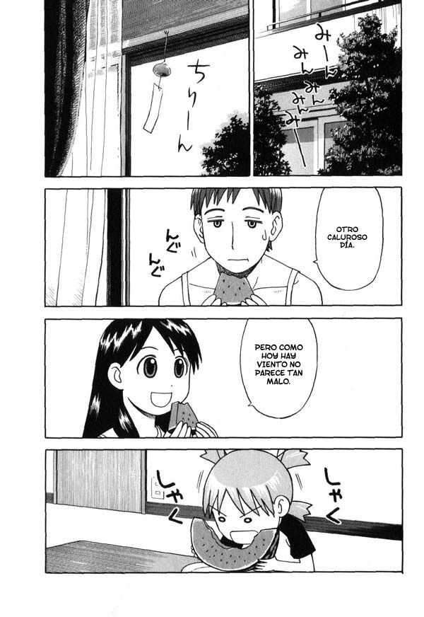 Read Yotsuba to! (ES) Manga Online