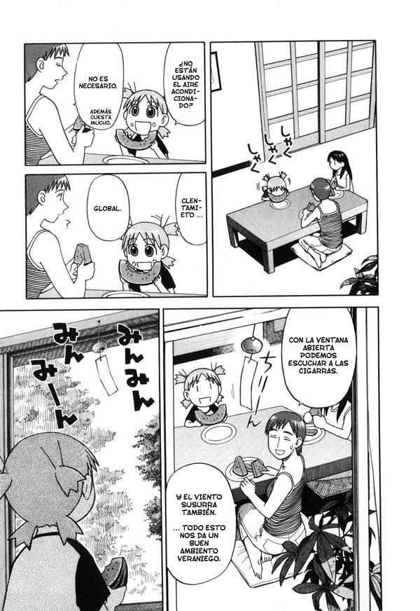 Read Yotsuba to! (ES) Manga Online