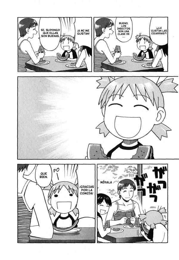 Read Yotsuba to! (ES) Manga Online