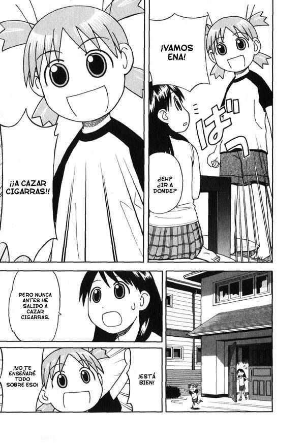 Read Yotsuba to! (ES) Manga Online