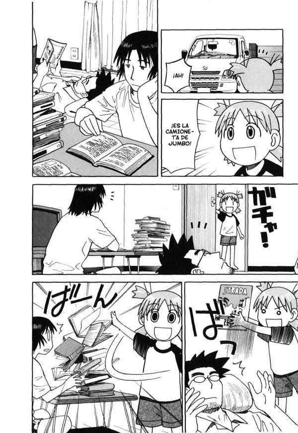 Read Yotsuba to! (ES) Manga Online