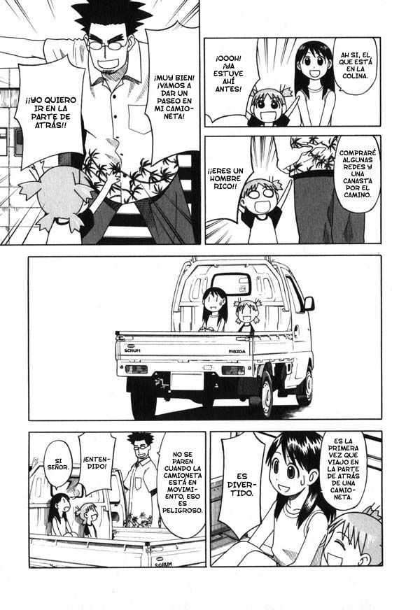 Read Yotsuba to! (ES) Manga Online
