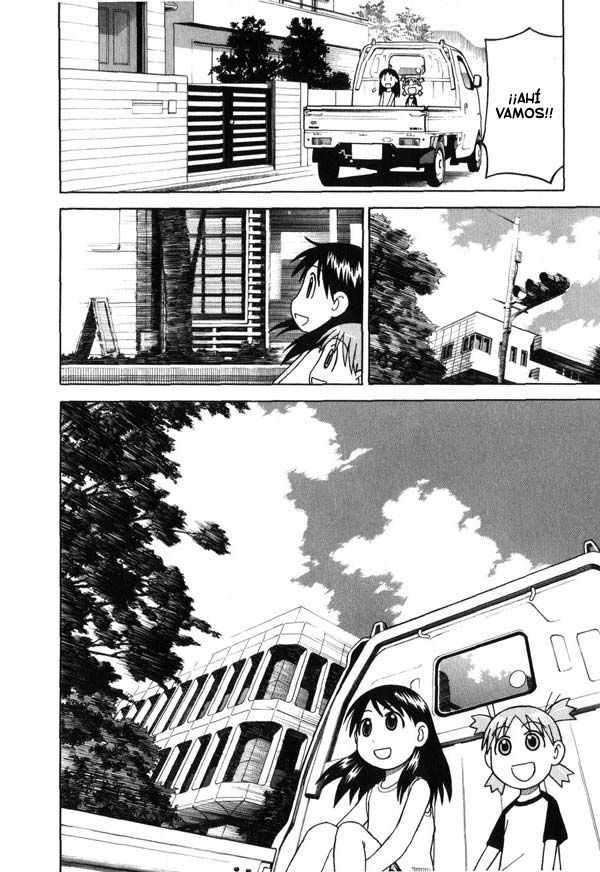 Read Yotsuba to! (ES) Manga Online