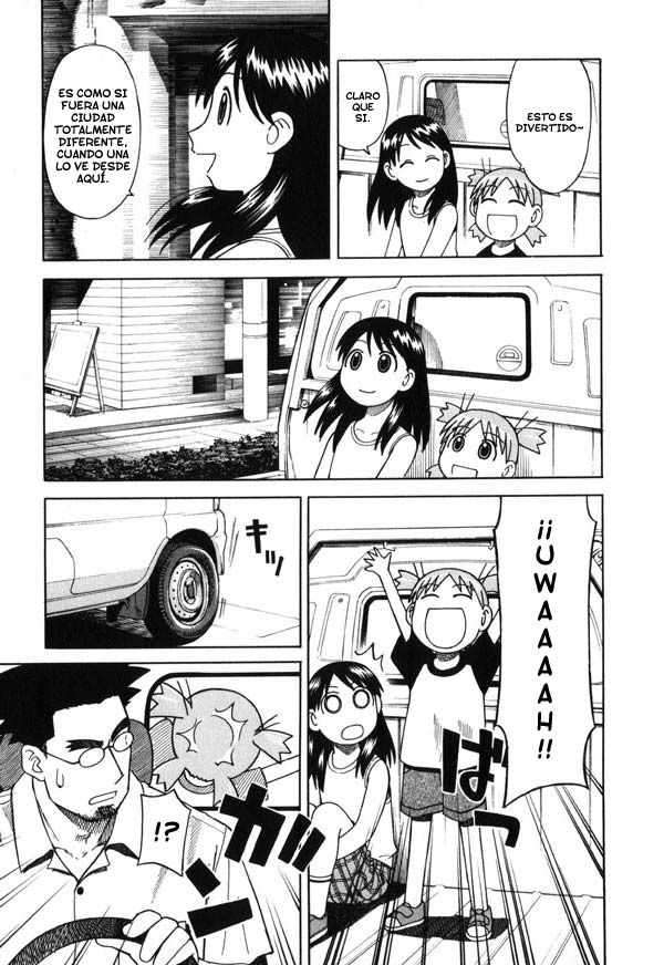 Read Yotsuba to! (ES) Manga Online