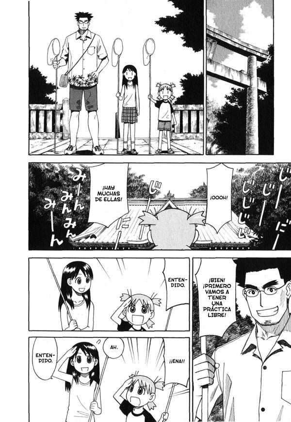 Read Yotsuba to! (ES) Manga Online