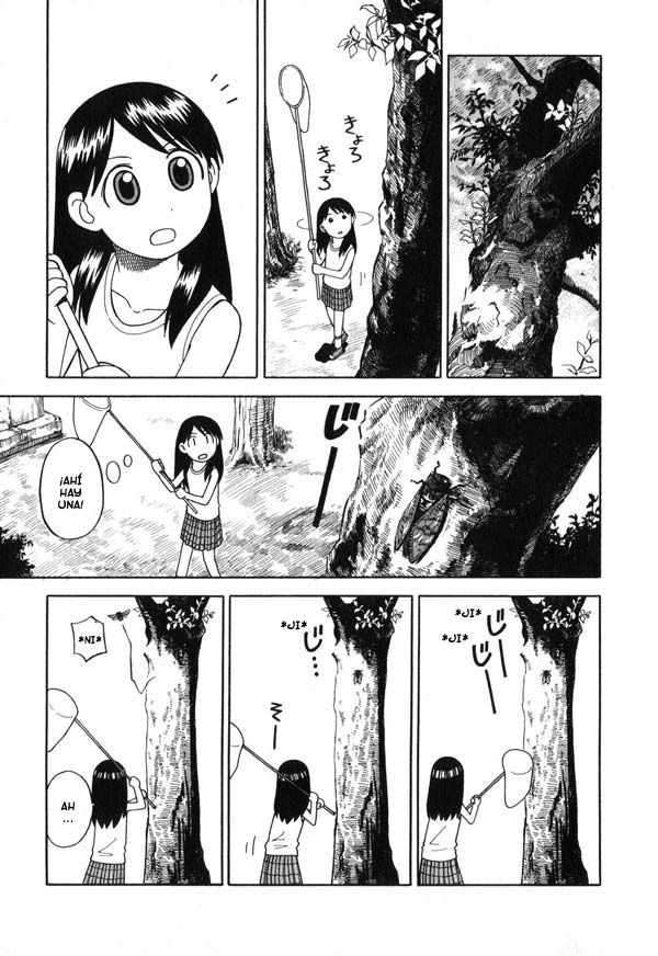 Read Yotsuba to! (ES) Manga Online